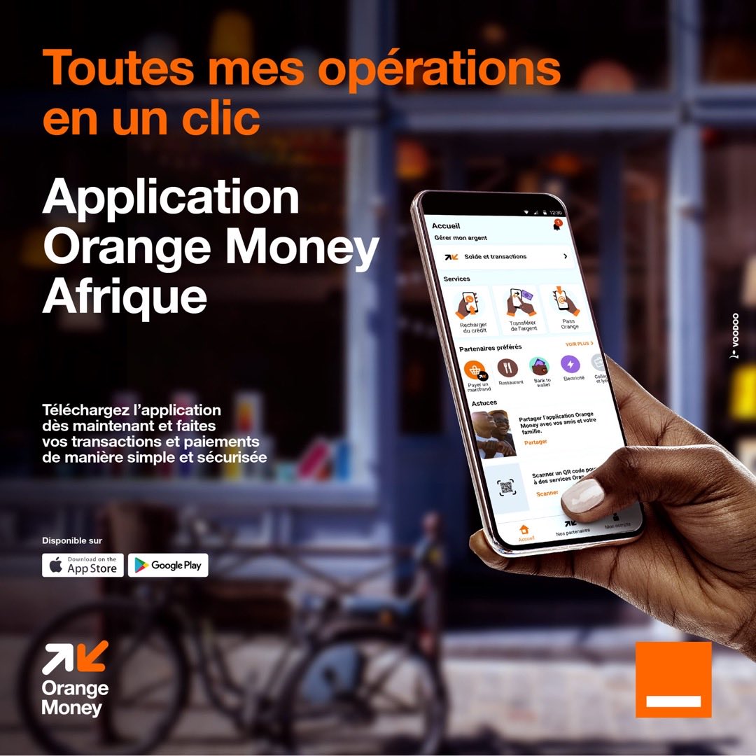 erickashila's tweet photo. Celui qui joint l'utile à l'agréable recueille tous les suffrages. ⁦@Orange__RDC⁩ https://t.co/2tniuW2sJ3