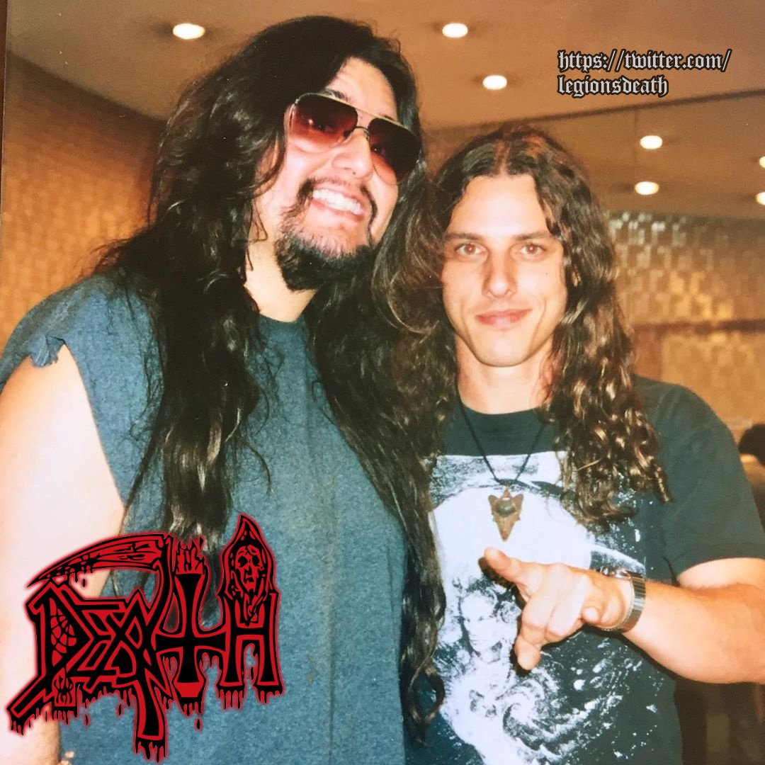 Death Metal Old School tweet media