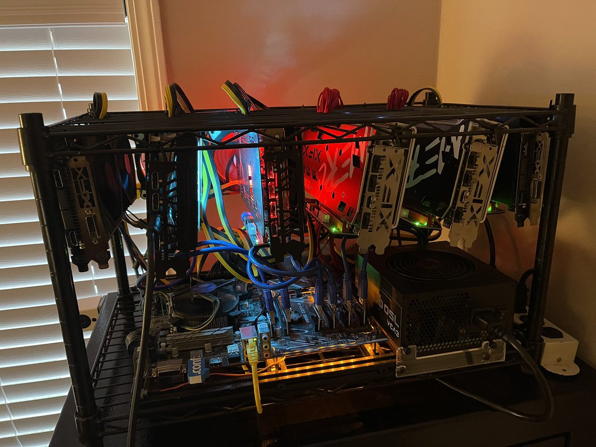 JustinRickert's tweet photo. #VoskCoin @VoskCoin Been mining for awhile and love your videos  0xfa24049efdca3b20a1a472b622dfed22a5e1663c https://t.co/qot4ejDS2e