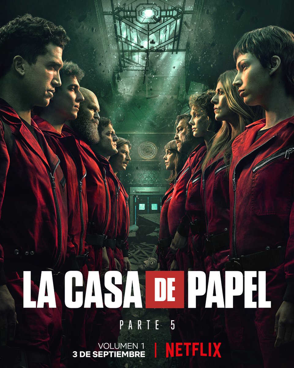 lacasa de papel volume 2