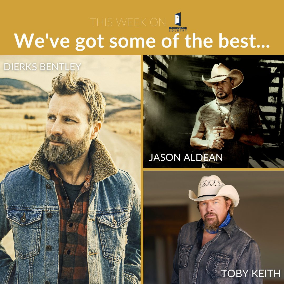 Backstage Country tweet media