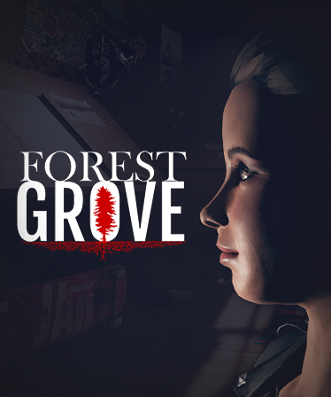 SeattleIndies's tweet photo. SIX COUNTDOWN: 11 DAYS!
Our next featured game is Forest Grove by Miga Games.

A teenager has gone missing, and it’s your job to investigate in this futuristic detective game. Uncover clues, solve puzzles, and piece together a story  with what you've gathered.
#SIX2021 #indiedev https://t.co/VP28vhiI8w