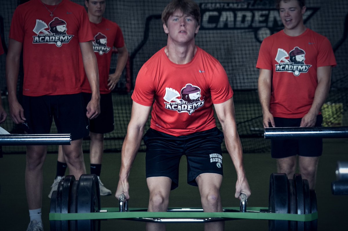 LumberjackPerf's tweet photo. First they will laugh. Then they will copy. Don’t. Give. Up.
-
#glperformance #triphasictraining #greatlakesbaseball #strengthandconditioning #strength #weightlifting #gym #weights #strong #work #weightroom #functionaltraining #strengthtraining #sportsperformance #trainharder https://t.co/ORKb2LyVG6
