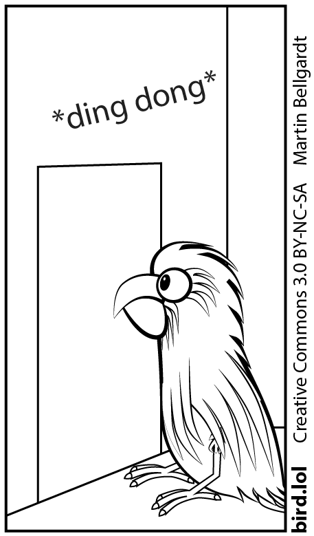 birddotlolbot's tweet photo. Comic 180: Kafka
https://t.co/7XAJe7OvOZ https://t.co/Qw57mAlJjm
