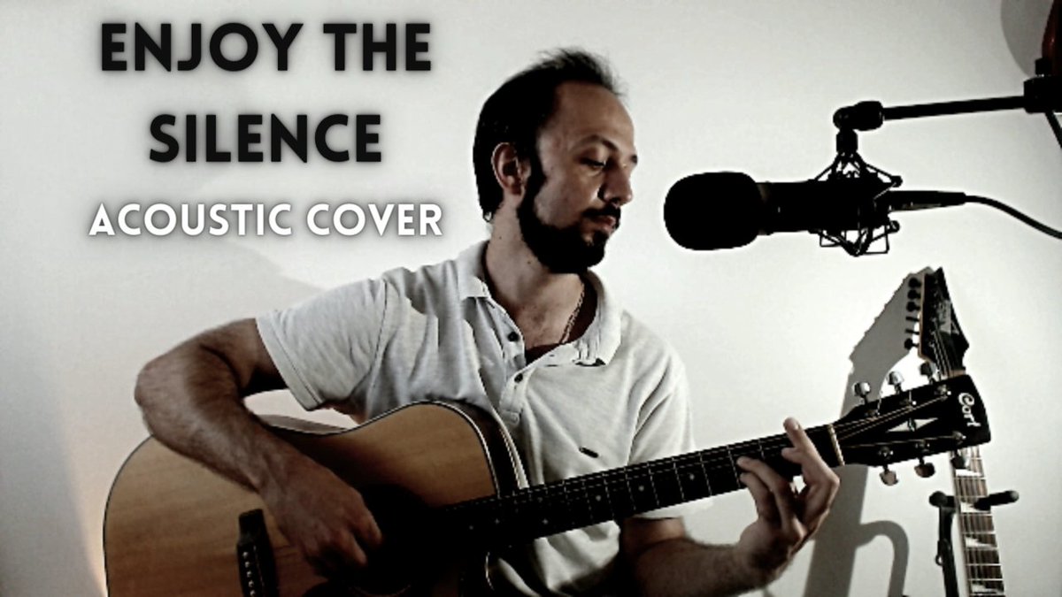 MusicalGamerGuy's tweet photo. https://t.co/isDuezi7Dh
Don't miss this new cover! You will really like it! 

#musicvideo 
#CoverSong 
#DepecheMode https://t.co/qeGo5NOgWL