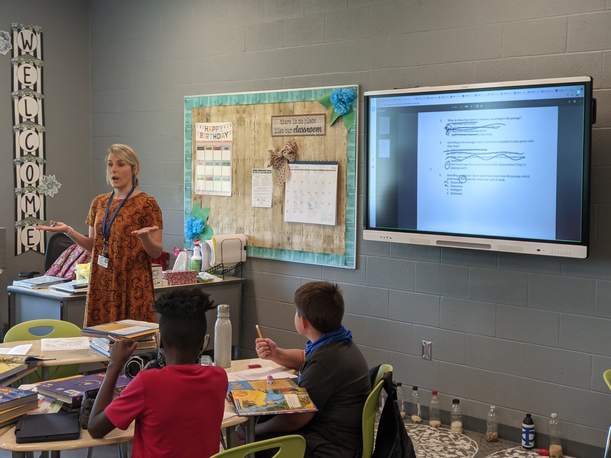 While students and faculty are getting settled in at Northport Intermediate School, Principal Michael Tilford said that the school is in need of substitutes to help round out the amount of teachers available.

Read more in this week's Gazette!
