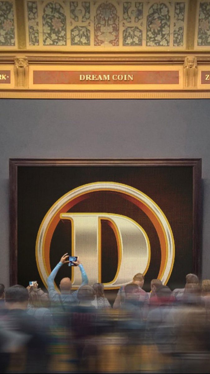 DreamCoin_Dev's tweet image. 🤩Dream Coin Giveaway 🤑

             🎈10k Dream Coins 🎁
       🥳1 Random Winner/Show Proof

💥Follow @DreamCoin_Dev &amp;amp; @JimmyCrypto888 

Hey! 🔖Tag a Few Friends

⏱Ends In 72 Hours

t.me/DreamCoinOffic…

#DreamComeTrue #LegitProject #CryptoTransparency #WayMaker