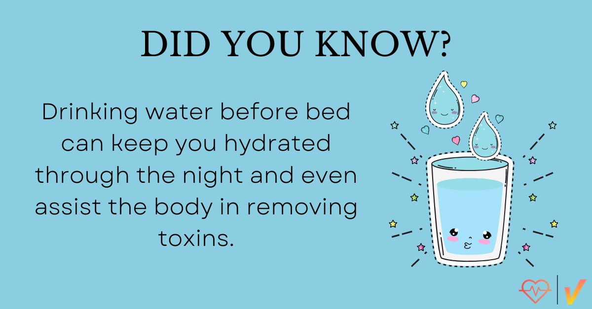 EnvisionWellApp's tweet image. Hydration is so important! It&apos;s also one of the many things you can track in our app! Give it a try and take the first step towards 360° well-being! #envisionwellapp #hydrationtracking