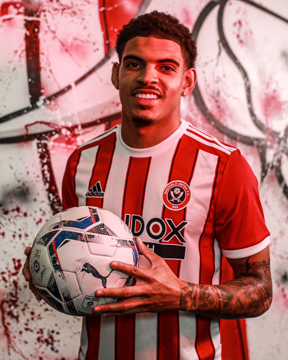 Morgangibbs27's tweet photo. Excited to join Sheffield United on a season-long loan! Looking forward to meeting my teammates and getting started! 🔴⚪ #blades https://t.co/UjaaJk1zVw