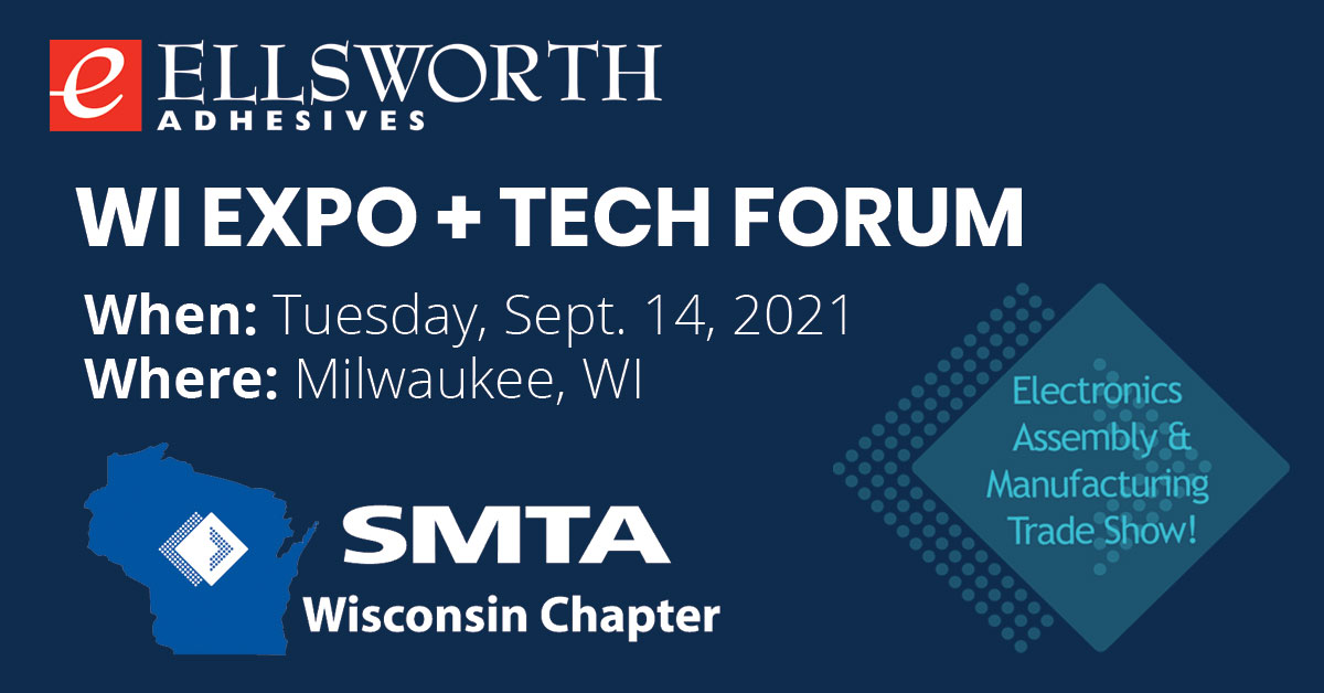 Ellsworth Adhesives on Twitter "Solve your electronics manufacturing