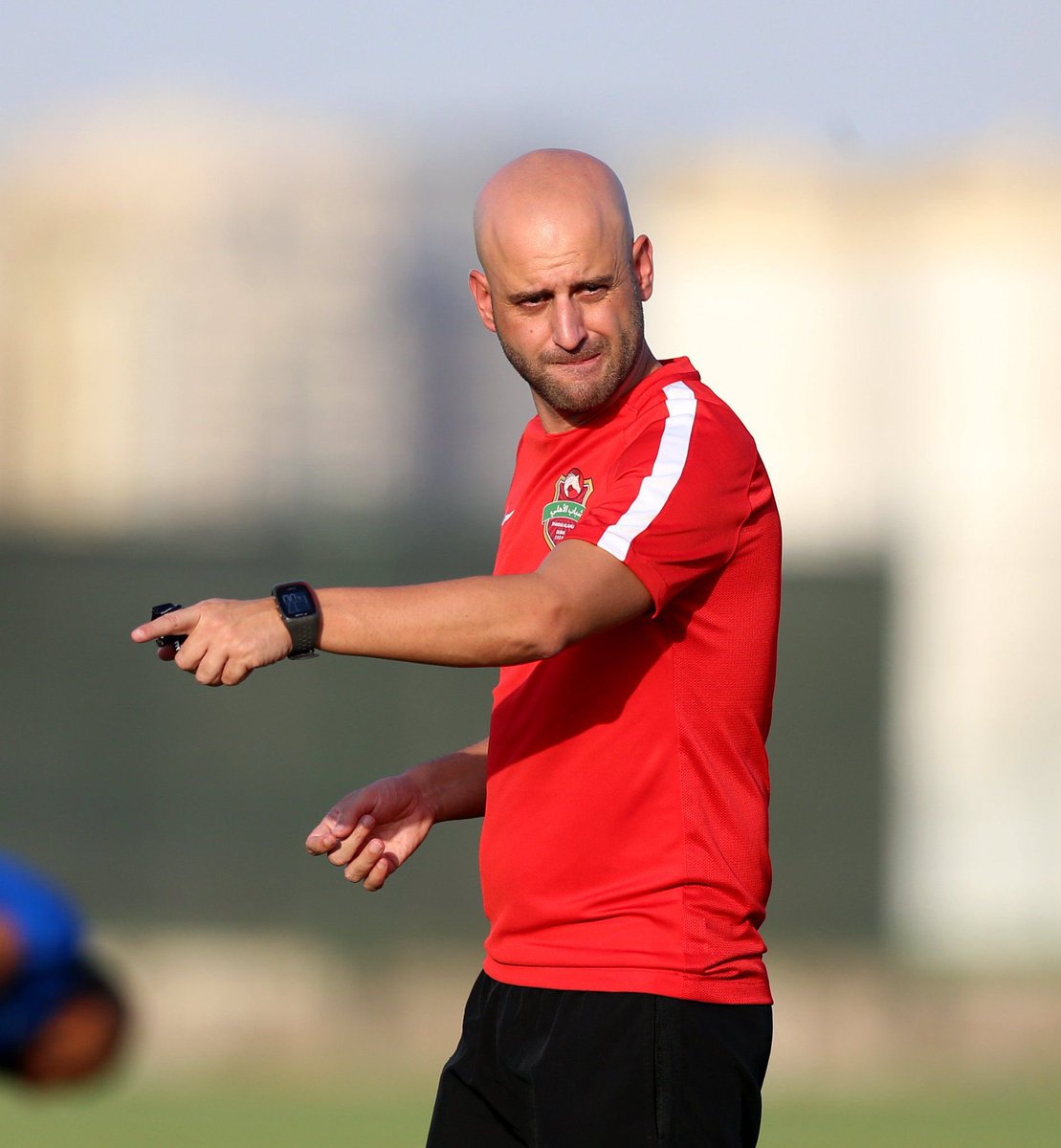 laeradelbronce's tweet photo. 1000/2• Gerard Zaragoza
Ex Entrenador de Torpedo Kutaisi, Locomotive, Al-Rayyan, Bengaluru...
Entrenador de Panserraikos
@gerardzaragoza @panserraikosfc https://t.co/8Bt7seTxNV