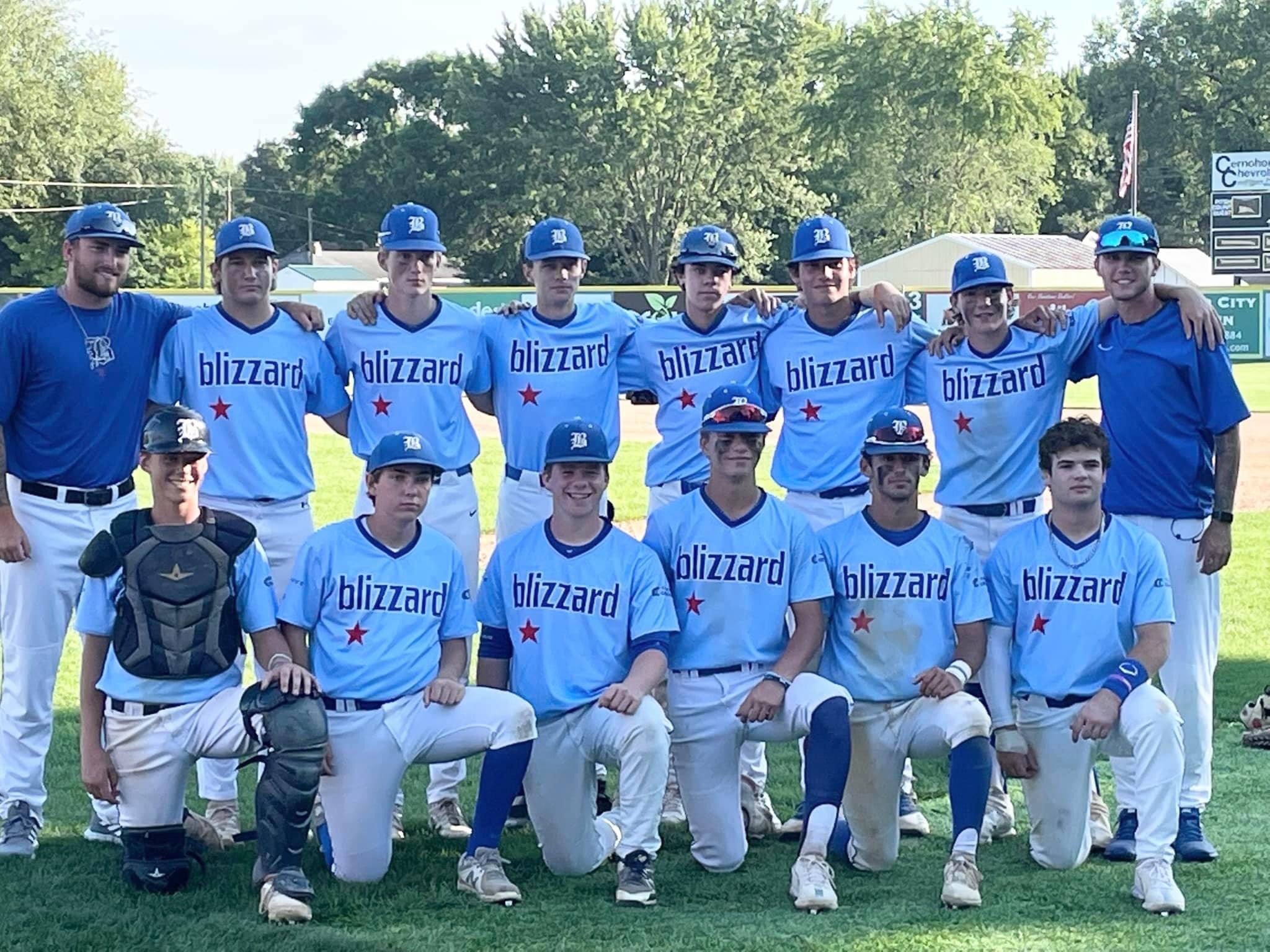 Blizzard Baseball on Twitter "Blizzard Blue 16u takes home AFBL Series