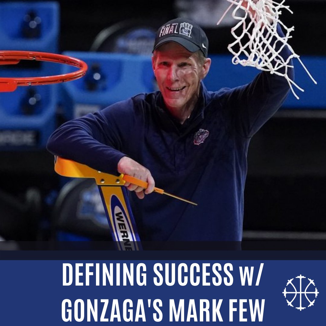 We have finally reached the 100th episode!! For this weeks episode I have brought on a very special guest, Gonzaga's very own Coach Mark Few. Coach Few and I discuss what the definition of success looks like at Gonzaga and how the program has become what it is today. #Committed