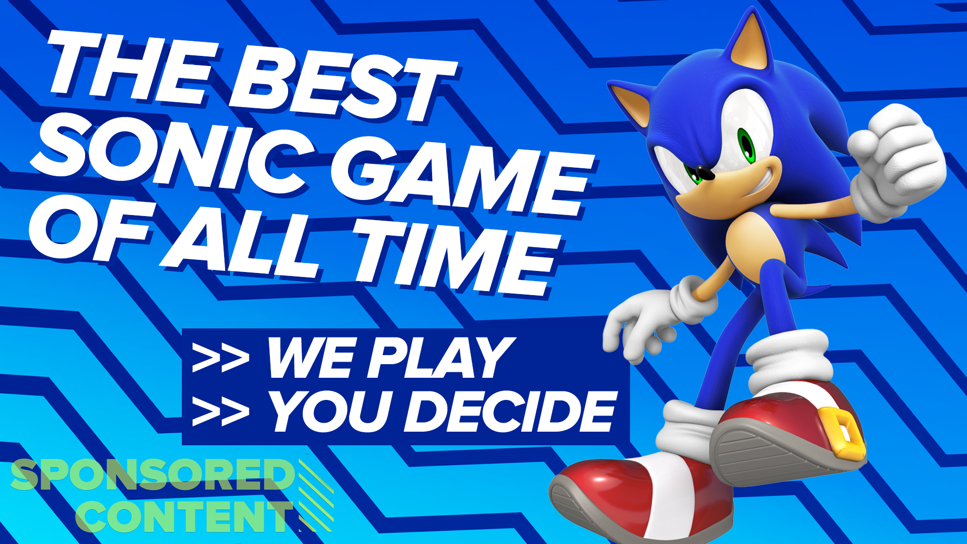 Best Sonic Games Of All Time