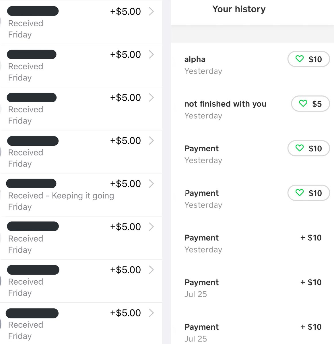 AlphaBrandon92's tweet image. As much as going into debt seems to be glorified in findom, it’s not beneficial for the dom or the sub. 

Tributes don’t need to be large to be a sacrifice. Sometimes it’s fun to switch things up with long, slow drains. Like I’m reaching into your wallet all day 😏