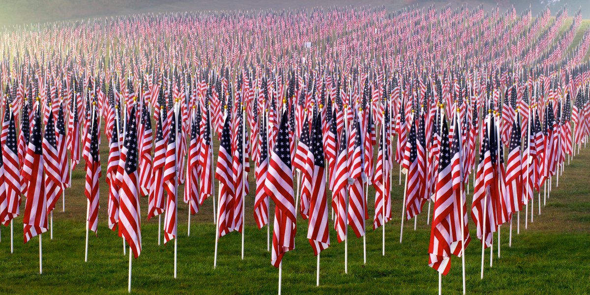 NationalVMM's tweet photo. This year marks the #20th #anniversary of the #September11 attacks. Since that fateful day, 174 servicewomen have died in combat zones. @womensmemorial will pay tribute to these women and those who were killed w/ a 174-mile Remembrance Relay Sept. 5-11 πhttps://t.co/tS4YaRSv0x https://t.co/EmkwS0ZFS2