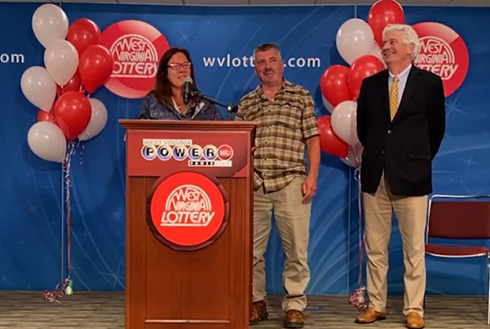 Meet an area duo who are winners of $1 million in mid-August Powerball drawing. https://t.co/66FklAtFcG https://t.co/SYubHDypn9