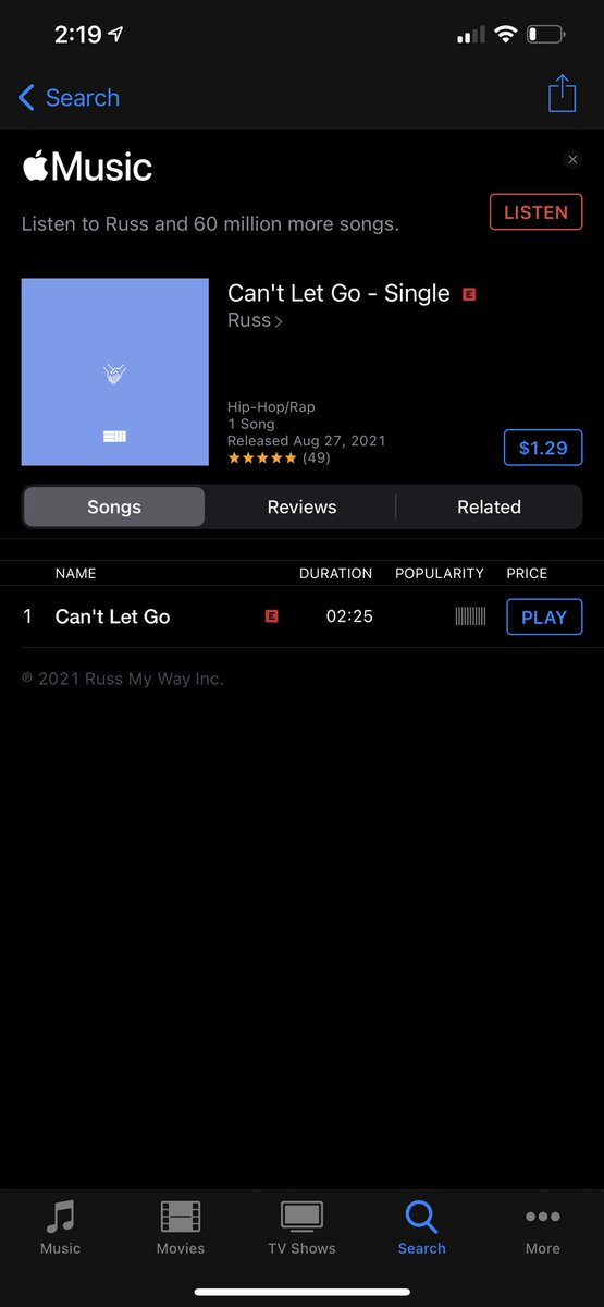 izzy_g00's tweet photo. @russdiemon 😭🥺 https://t.co/hWSgg7NyVv