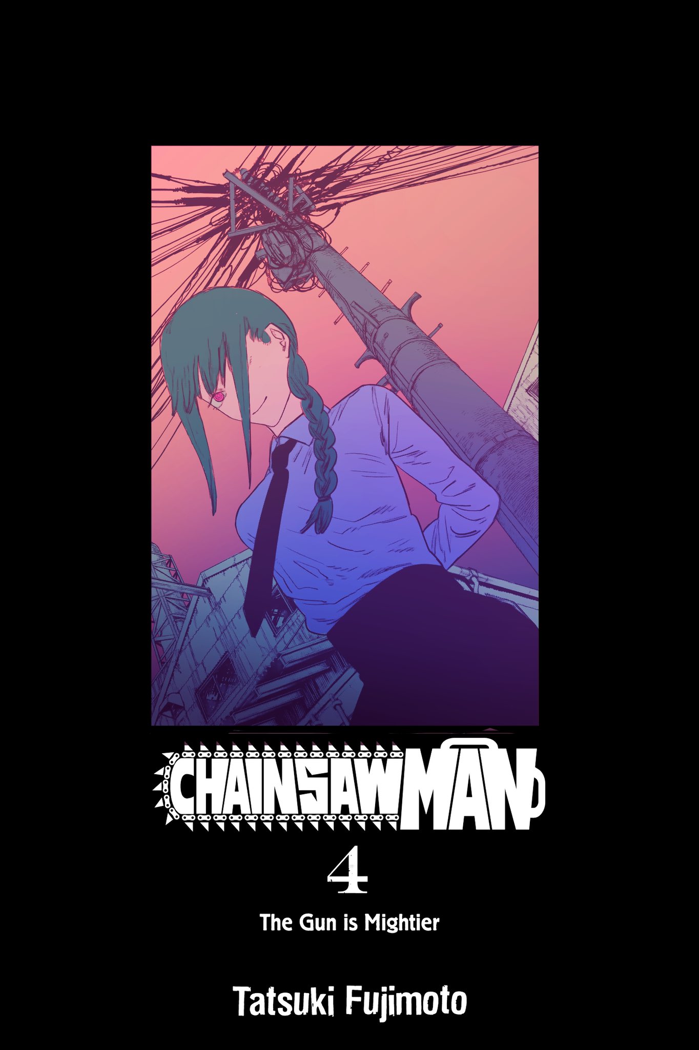 Chainsaw Man, Vol. 4: The Gun is Mightier (English Edition) - eBooks em  Inglês na