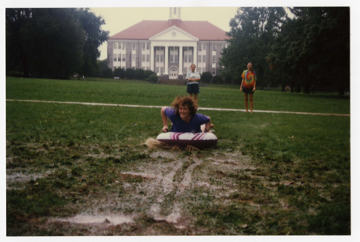 JMU Special Collections tweet media