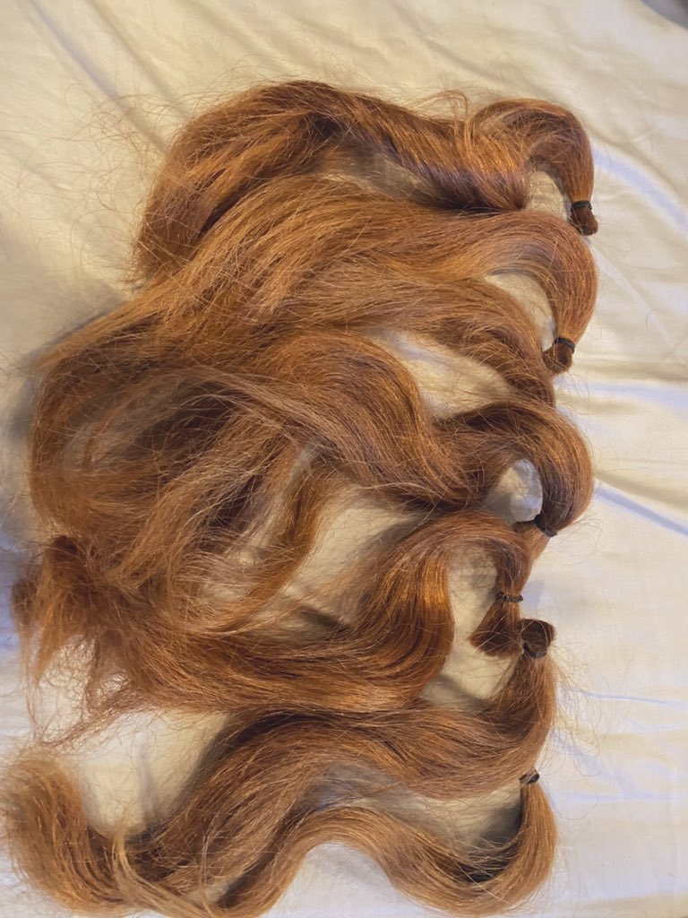 realestatewritr's tweet image. Please help me take my red hair I cut off &amp;amp; make a #wig 4theBESTformer PR teacher on the planet (official study pending 🤪), @doctorbs Dr. Lori Baker-Schena, a bright &amp;amp; beautiful light in a sometimes dark world who has been #battlingcancer Please, please help! RT @KimKardashian