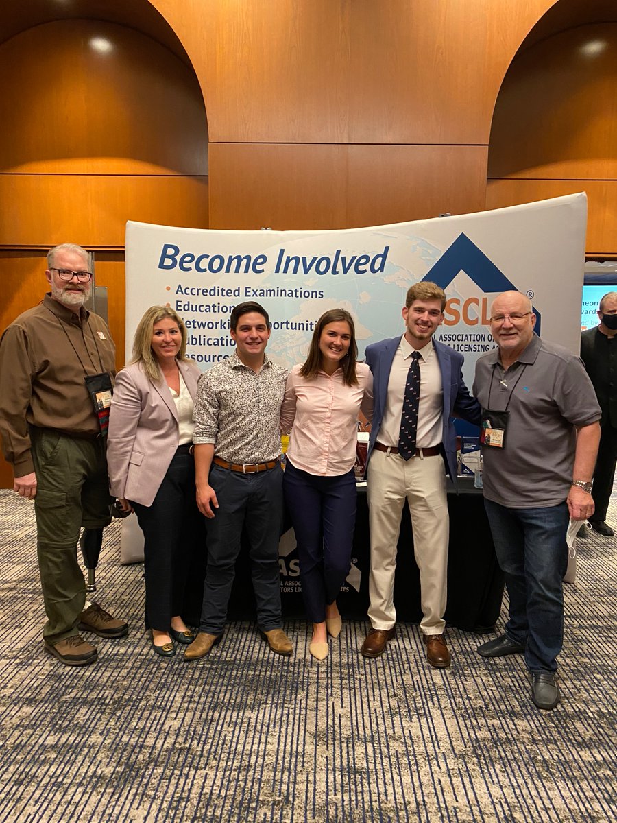 NASCLA1's tweet photo. Congratulations to our 2021 NASCLA Contractor Scholarship Program Winners and our 2020 first-place winner! We are so excited to see the next generation getting involved in the construction industry.

#NASCLA #scholarship #annualconference https://t.co/PMsfTg9vmT