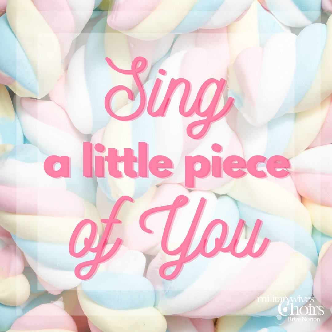 🎵💜Tuesday's Tune 💜🎵

Can you guess the song? Comment your answer below 👇 Bonus points if you sang the lyrics out loud when you saw them!