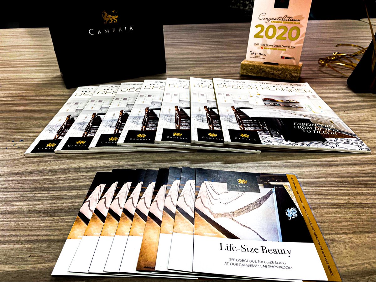 Joined #Cambria’s Dragon Club today! Thanks for coming in for the PK. Our team learned a lot and appreciate you! Looking forward to future events with you!#homedepot1507 <a href="/HD_Merry/">Merry Townsel</a> <a href="/esimedina/">Esi Merrick</a> <a href="/THDBrandonTHD/">HD_Brandon</a> <a href="/StevePowers1507/">Steve Powers</a> <a href="/SteveCronin12/">Steve Cronin</a>