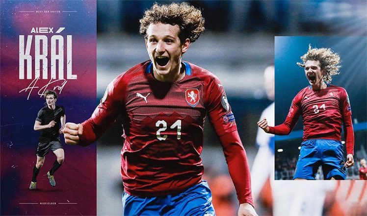 FootballGalax12's tweet image. 📝 DEAL DONE: West Ham have signed Alex Kral from CSKA Moscow on a loan deal with an option to buy. (Source: @WestHam) #DeadlineDay #WestHam #CSKAMoscow