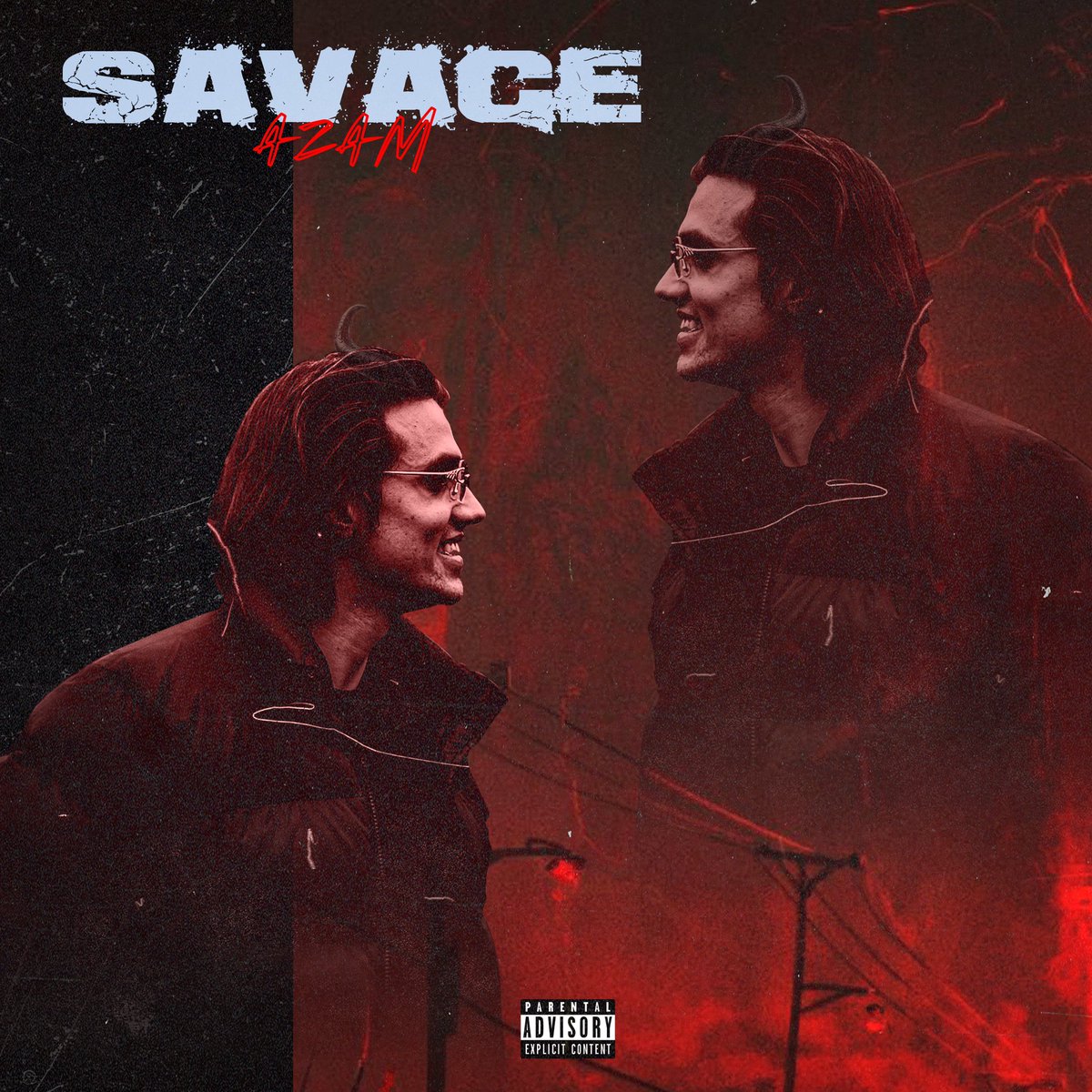 🦋 was getting ready to leave studio and accidentally clicked on this beat. Decided to stay another hour and this was the end result 🏆

SAVAGE 🦋 OUT THURSDAY 8pm