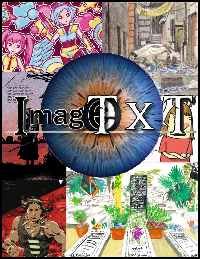 ImageTexT Interdisciplinary Comics Studies on Twitter "ImageTexT issue 12.3 is live! This