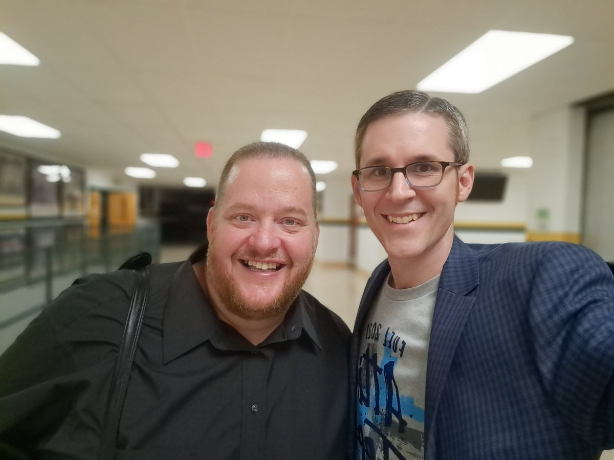 It was good to have my pastor friend David Dorn with us for Fuel Teen Revival 2021. God was with us as a number of teens received spiritual help and some repented of their sins and found new life in Christ. 
#Encounter #Equip #Engage https://t.co/kBtErtp95m