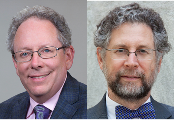JapanOTR's tweet photo. In #JapanOnTheRecord Episode 47, Dr. Andrew Gordon &amp; Dr. Michael Reich (@Harvard) respond to reports of low vaccine confidence in Japan by noting shifts in popular and bureaucratic attitudes towards vaccines and comparing Japanese &amp; US anti-vaxx movements: https://t.co/9ACziB6tSY https://t.co/tHBWn8THFx