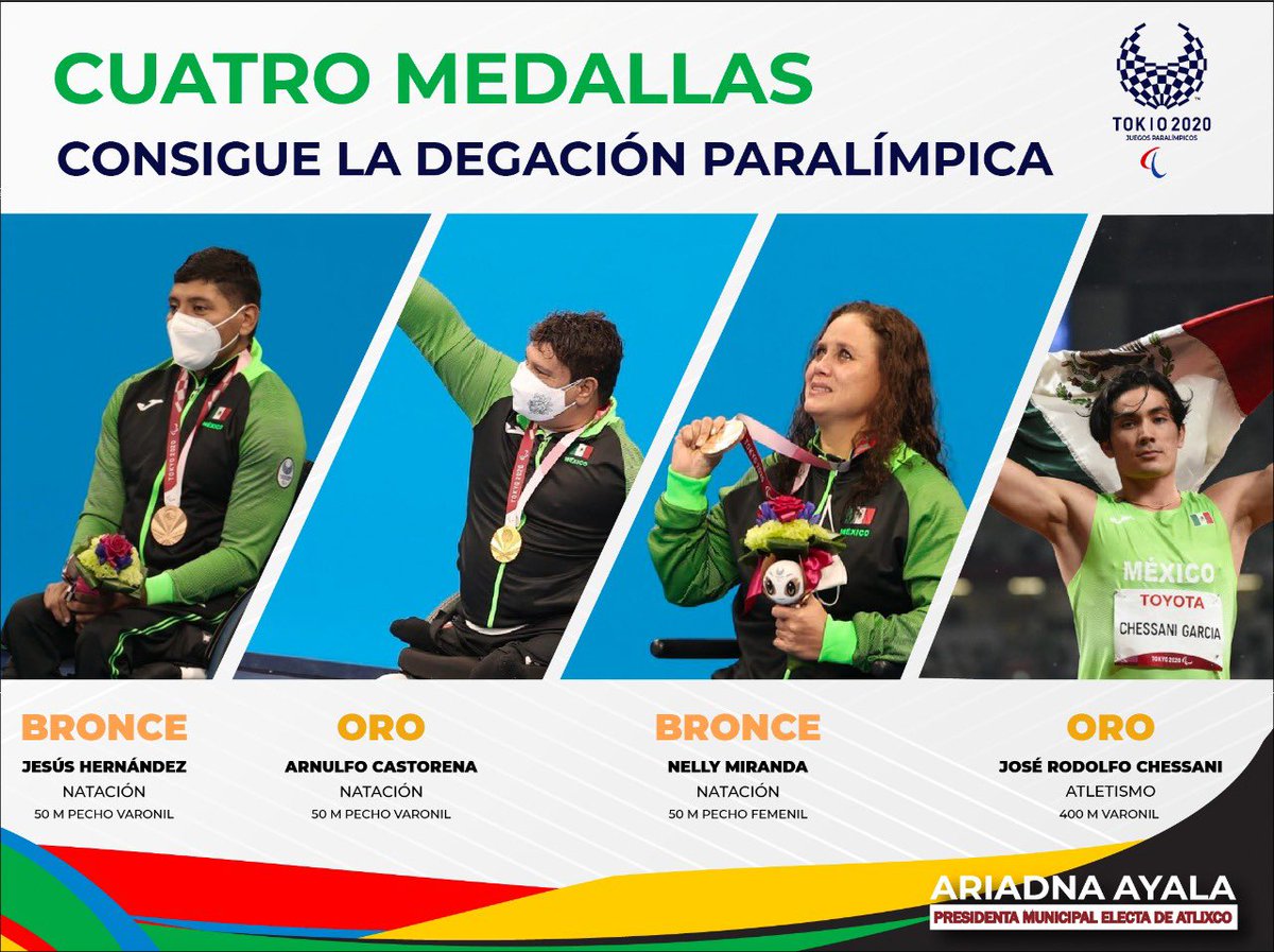 Ariadna Ayala tweet media