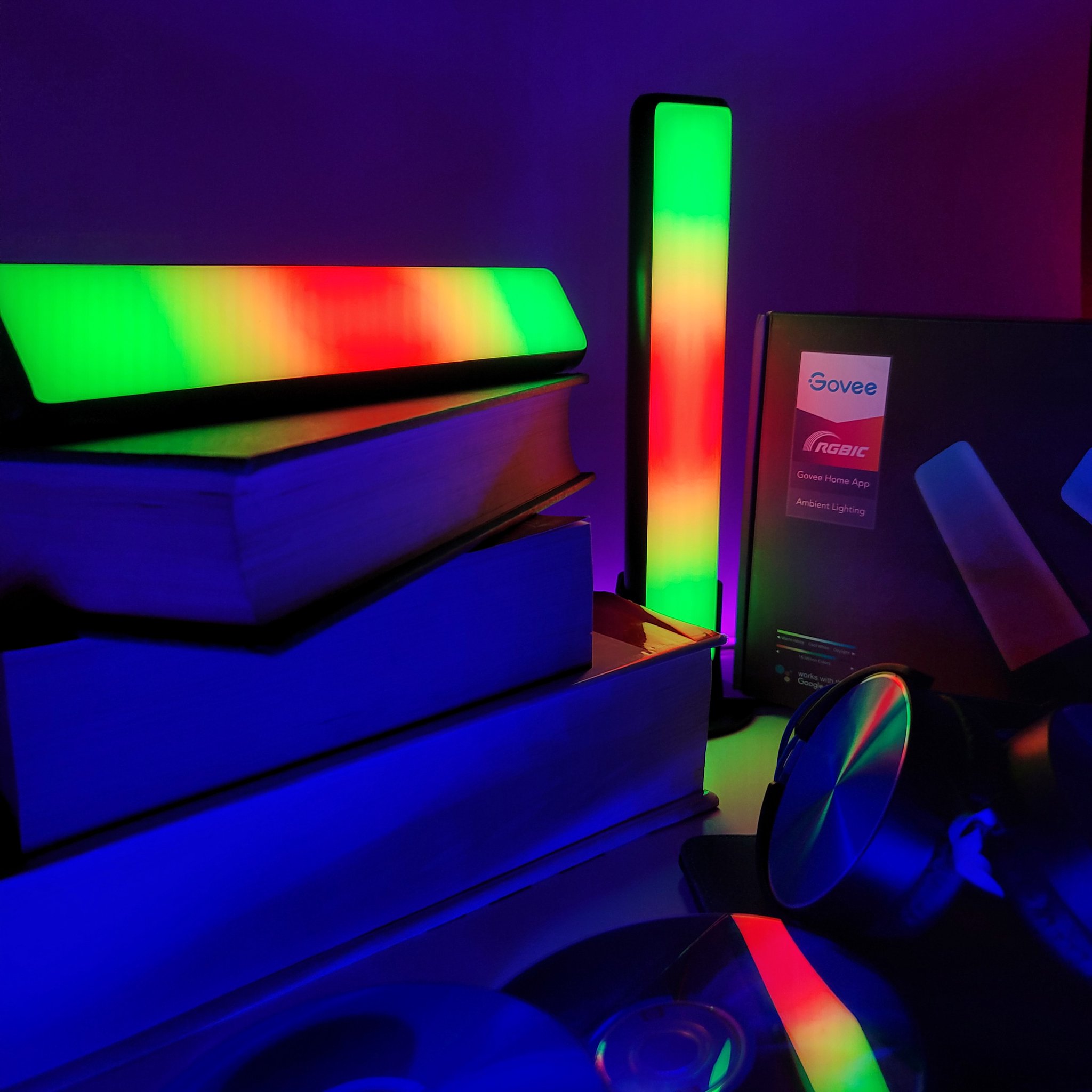 GOVEE on Twitter "Govee Flow Plus WiFi Light Bars. The best light