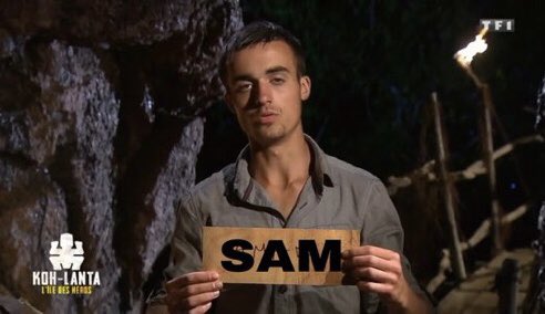Je décide de voter contre moi-même pour permettre à Teheiura de continuer l’aventure #KohLanta