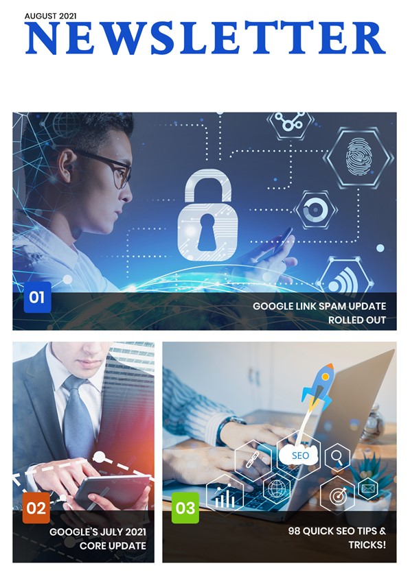 eBizUniverse's tweet image. Digital Marketing Insider Secrets | Google Link Spam Update Rolled Out + Google&apos;s July 2021 Core Update + 98 Quick SEO Trips &amp;amp; Tricks!  bit.ly/3zzUp95 #ebizuniverse #digitalmarketing