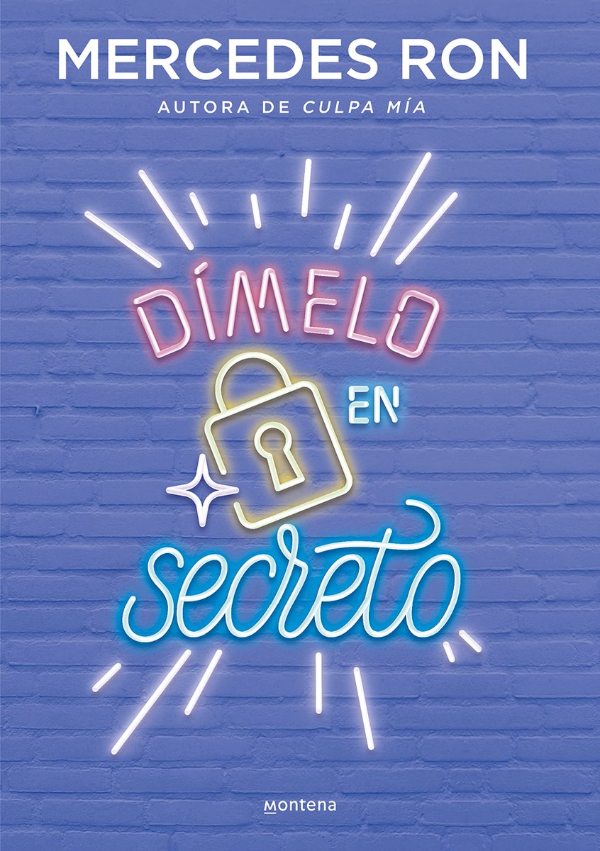 [PDF] Dímelo en secreto (Dímelo 2) by Mercedes Ron / Twitter