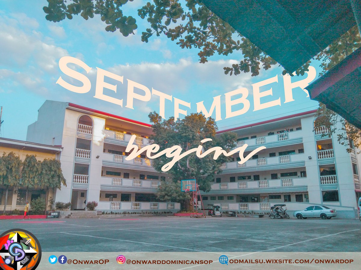 OnwardOP's tweet photo. SEPTEMBER BEGINS. May we all stay safe and healthy as we begin another month hopefully filled with blessings and good news.

via Earl Raymond Galang, @erl_rymnd, Head Illustrator
#ODDigital https://t.co/5FFBON5zLj