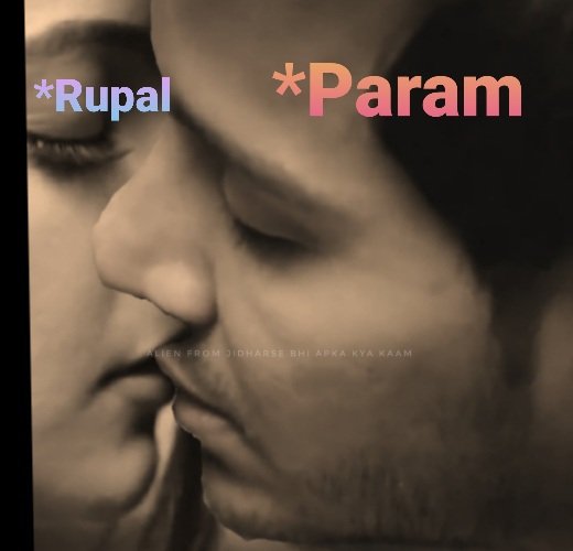 _alien_fromIPZN's tweet photo. For the last Time !

Not anyone's BUT PARAM IS MINE AND I HAVE PROVE 🙈 this is us 🙈
And My prestigious CERTIFICATE 😋😘
SORRY #PARUNFHATI and #Aruram FD 🌚
#RUPRAM #Parpal #Forever 🤭😎 https://t.co/Tua7q6NXFM