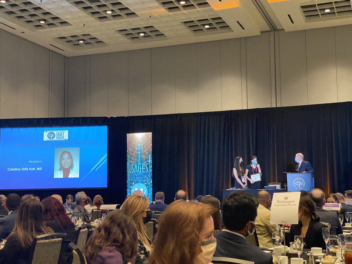 Adnan Alseidi (@hpb_surgeon) on Twitter photo Itโs amazing surgeon researchers like <a href="/cataortizk/">Catalina Ortiz</a> that make <a href="/SAGES_Updates/">SAGES is in Tampa in 2026!</a> the place to be. Congrats ๐๐พ #SAGES2021 Itโs amazing surgeon researchers like <a href="/cataortizk/">Catalina Ortiz</a> that make <a href="/SAGES_Updates/">SAGES is in Tampa in 2026!</a> the place to be. Congrats ๐๐พ #SAGES2021
