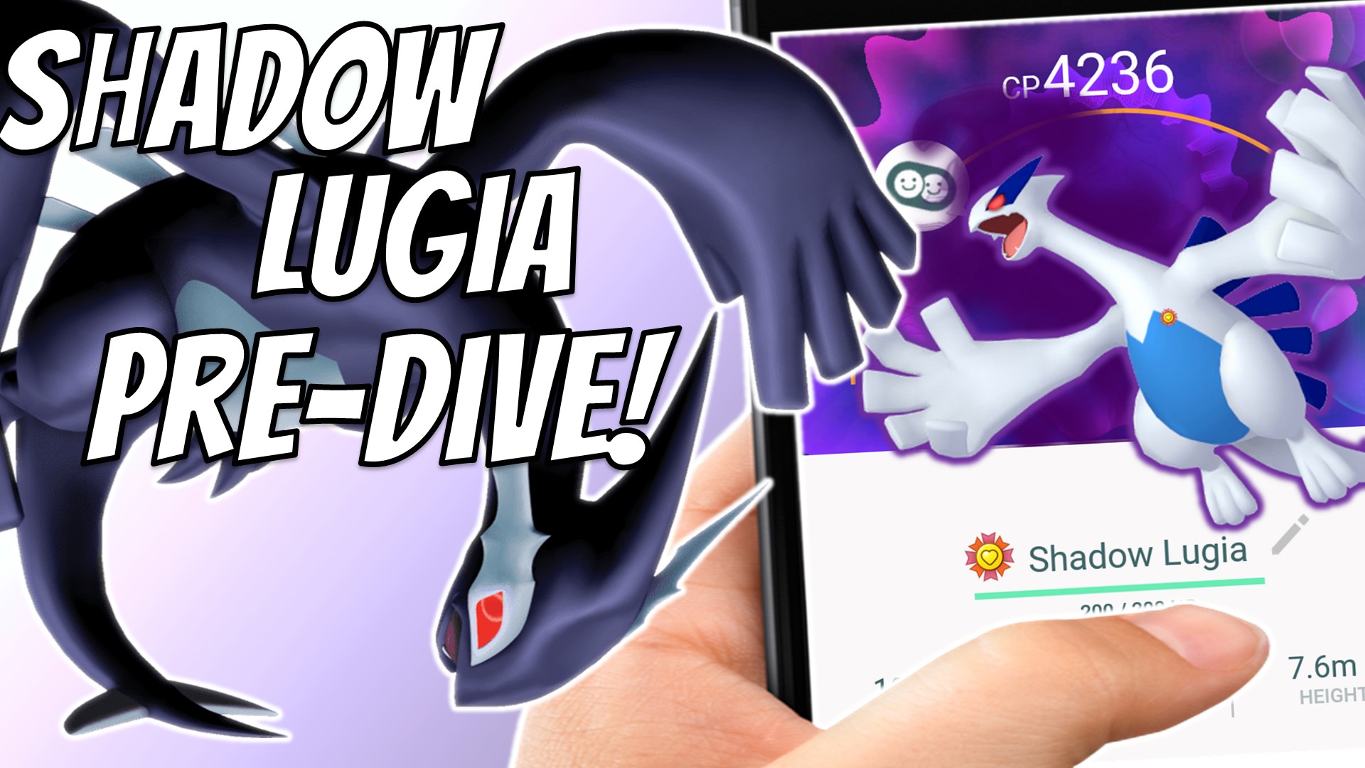 Pokemon Ho oh vs Lugia Shadow