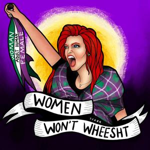 #IStandWithMarionMillar 
#weareallmarianmiller
#WomenWontWheesht 
#ResistenciaFeminista