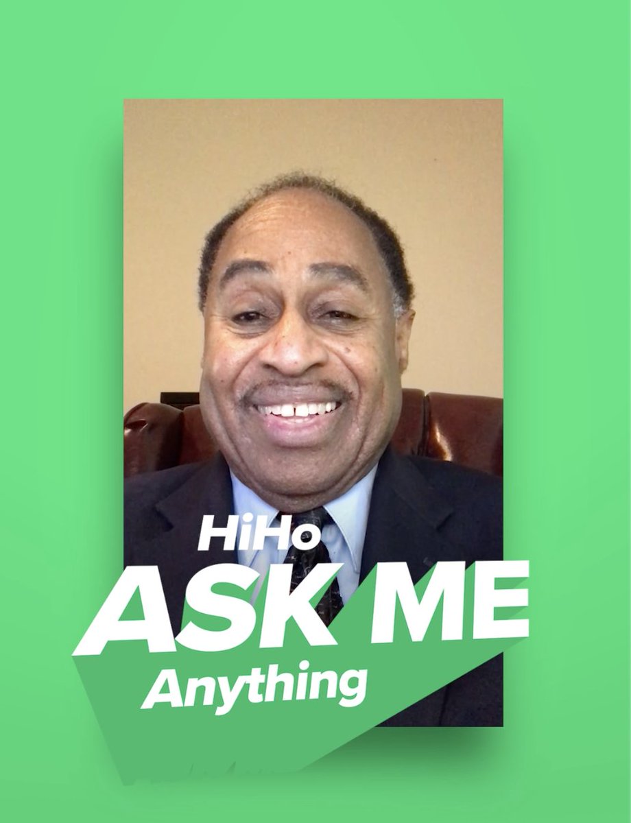 Talk about TIME TRAVEL with an actual theoretical physicist!  

Professor @rlmallett says he's discovered the basic equations for a working time machine. He's on the HiHo's app today and tomorrow answering your questions! Ask him anything 🕰

hiho.link/ProfRonMallett…
