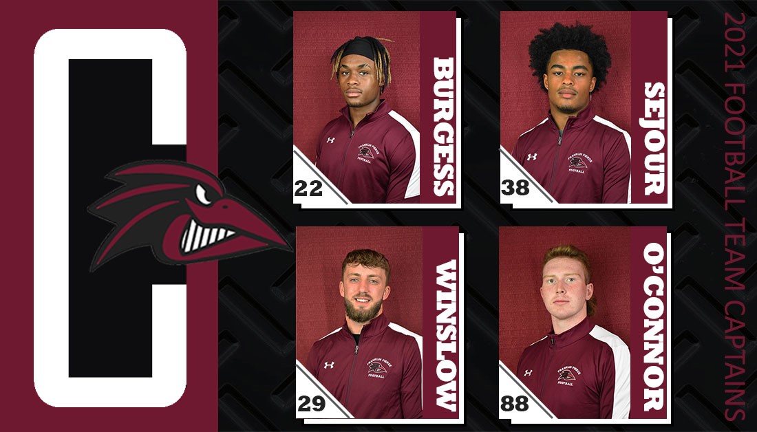 Franklin Pierce Football tweet media