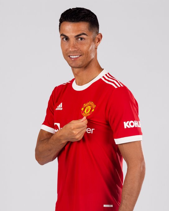 Premier League/ Cristiano Ronaldo justifie pourquoi il a choisi Manchester United