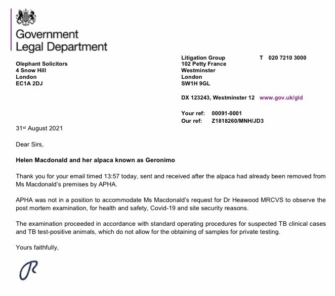 ChrisGPackham's tweet photo. This from @DefraGovUK Citing Covid and security reasons are appallingly weak excuses to block an independent observer . This is an immensely arrogant and blatant continuation of their mission to conceal their processes and act without transparency or fairness https://t.co/uq5fUfSySU