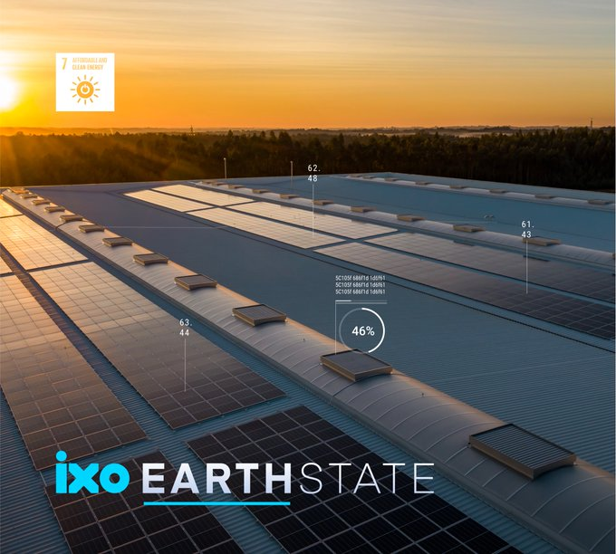 Crypto_WarriorX's tweet photo. We love the Earth, it is our planet
We love the Earth, it is our home
Check out @ixoworld which just partnered with
@commonsstack
they are building a new internet to improve the impact we have on the #EarthState #TrustedSeed #Regen https://t.co/DmaQcr4hZP