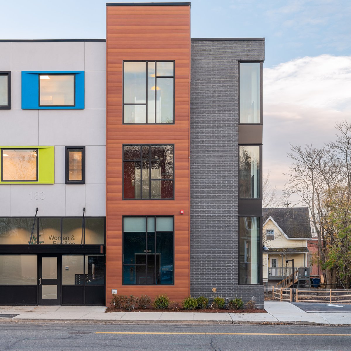 Thank you NOMA CT for featuring the WYSH House project in your quarterly newsletter. Click the link to read all about this meaningful supportive housing project!

lnkd.in/eEGjjZ52