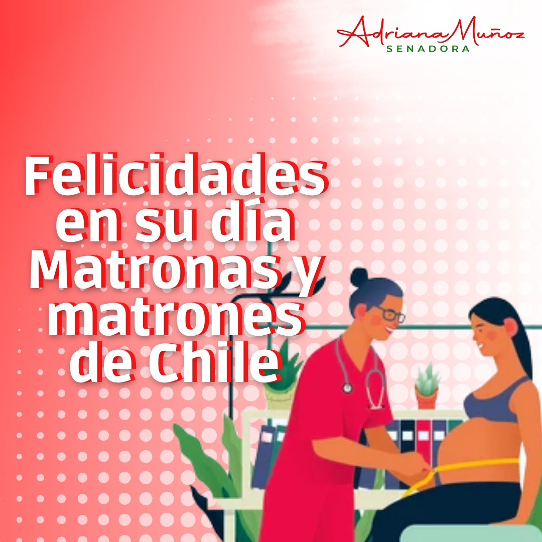 _SincroniaCiuda's tweet photo. Todo mi reconocimiento a estos y estas profesionales, tan fundamentales en el proceso de gestación y ciclo de la vida, además del importante rol social que ejercen diariamente en la red de salud.
@ChileMatrones @MatronasdeChile https://t.co/cS22J7iHWJ